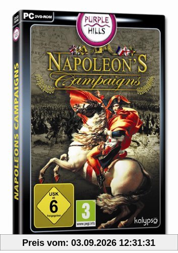 Napoleon Campaigns