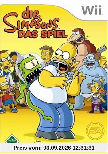 Die Simpsons - Das Spiel