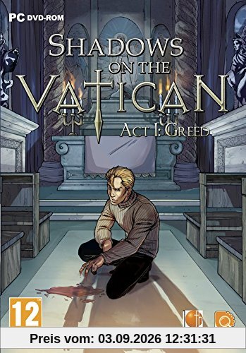 Shadows on the Vatican Chapter 1