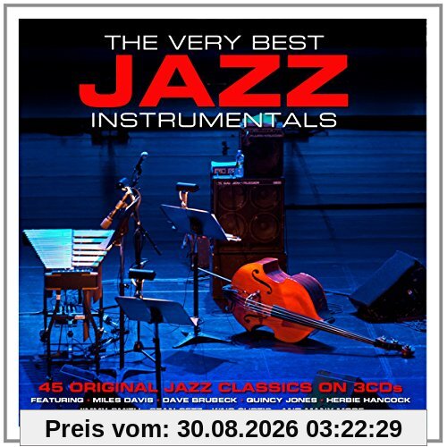 Very Best of Jazz Instruments