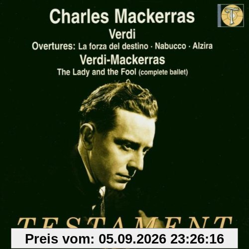 Ouvertüren/the Lady and the Fo