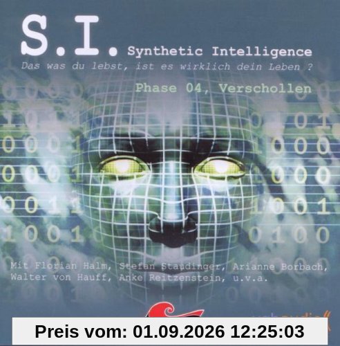 S.I. Synthetic Intelligence Phase 04