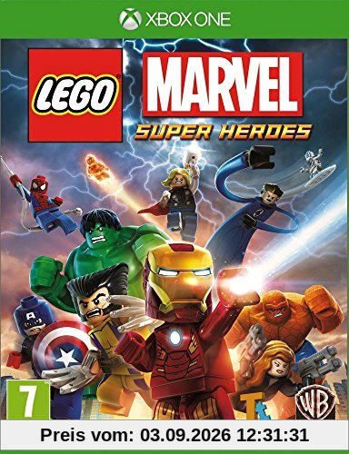 LEGO Marvel Super Heroes