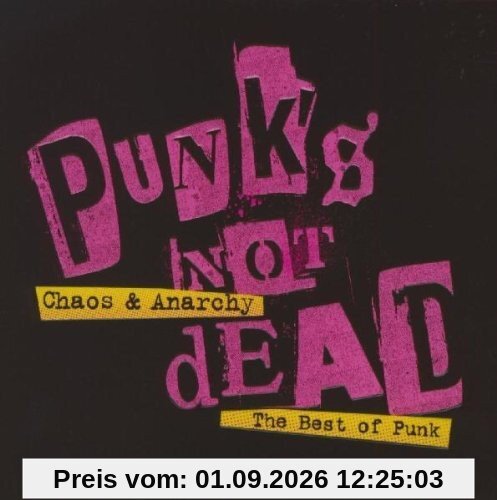 Punk'S Not Dead