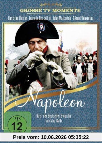 Napoleon [2 DVDs]