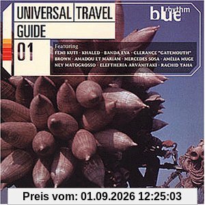 Universal Travel Guide Vol.1