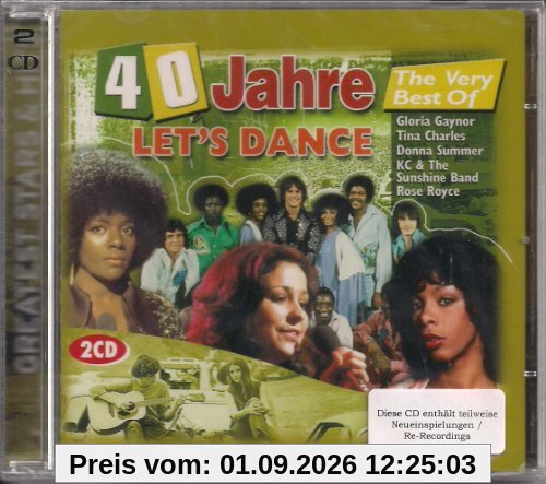 40 Jahre Let's Dance - Re-Recordings
