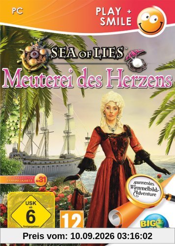 Sea of Lies: Meuterei des Herzens