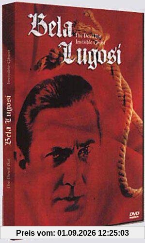 The devil bat / Invisible ghost - Coffret 2 DVD