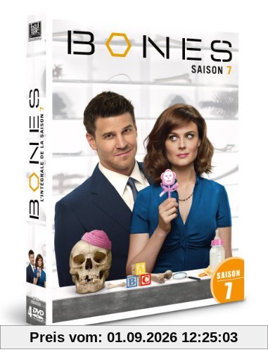 Bones - Saison 7