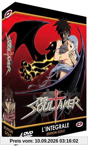 The Soultaker - Intégrale - Edition Gold (4 DVD + Livret)