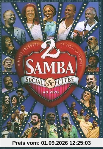 Vol.2-Samba Social Clube