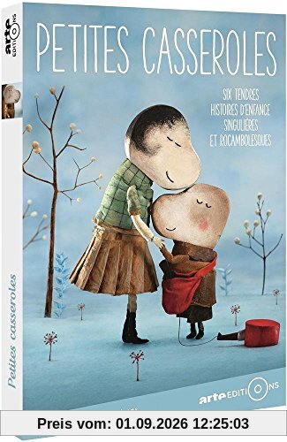 Petites casseroles [FR Import]