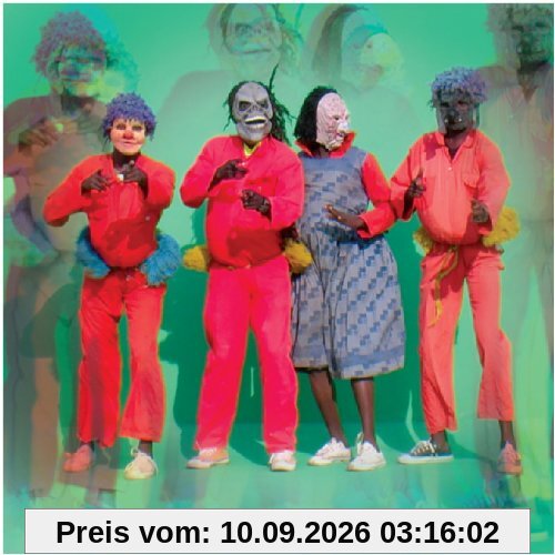 Shangaan Electro: New Wave Dance Music From South Africa