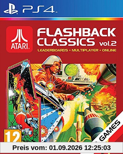 Atari Flashback Classics Vol. 2