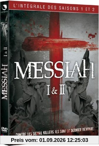Messiah, saisons 1 et 2 [FR Import]