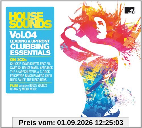 House Sounds Vol.4