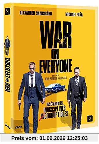 War on everyone