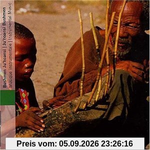 Namibie.Bushmen Ju'Hoansi