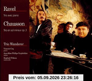 Trio Avec Piano / Trio