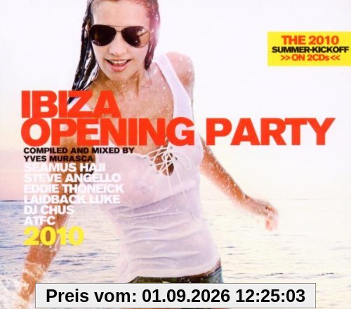 Ibiza Opening Party 2010