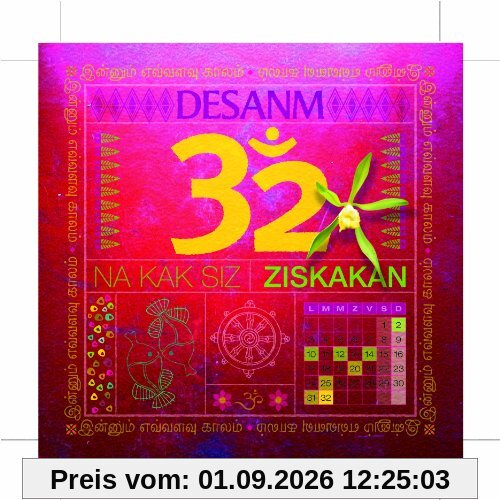 32 Desanm [Digipack]