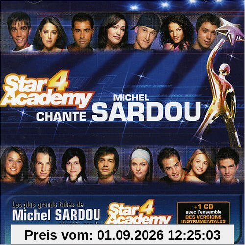 Chante Michel Sardou