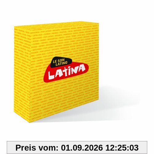 Radio Latina:le Son Latino