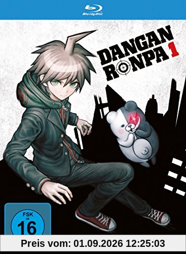 DANGANRONPA - Volume 1 [Blu-ray]