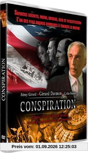 Conspiration [FR Import]