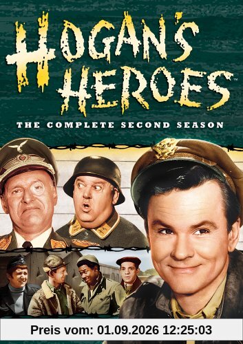 Hogan's Heroes: Complete Second Season