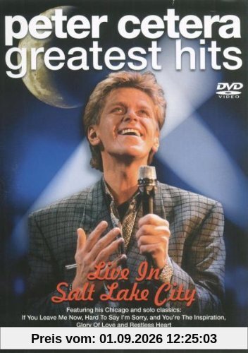 Peter Cetera - Greatest Hits