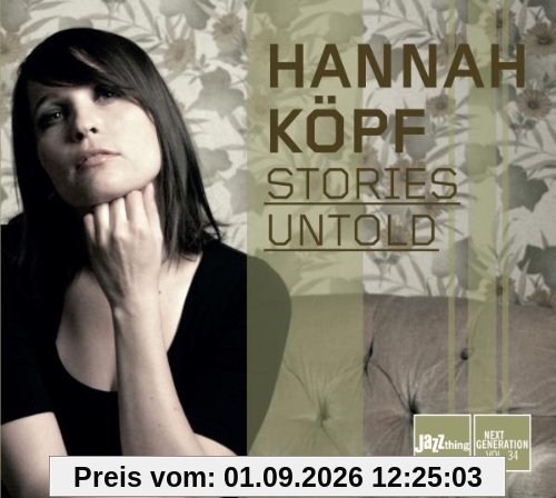 STORIES UNTOLD