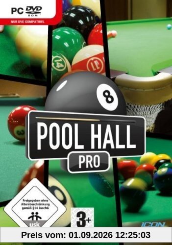 Pool Hall Pro