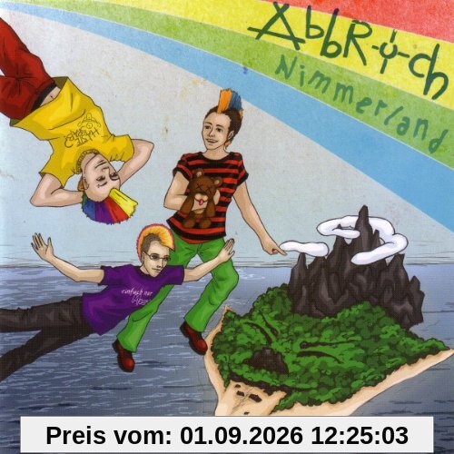 Nimmerland