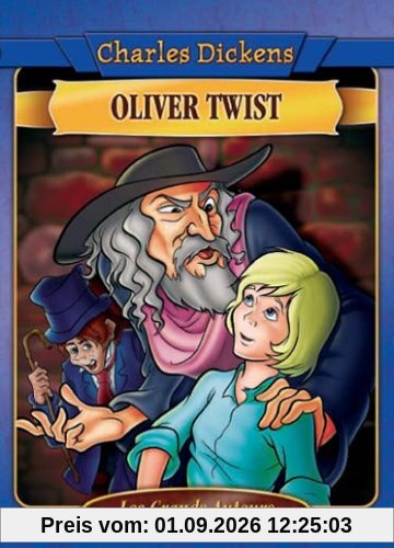 Oliver twist [FRANZOSICH]