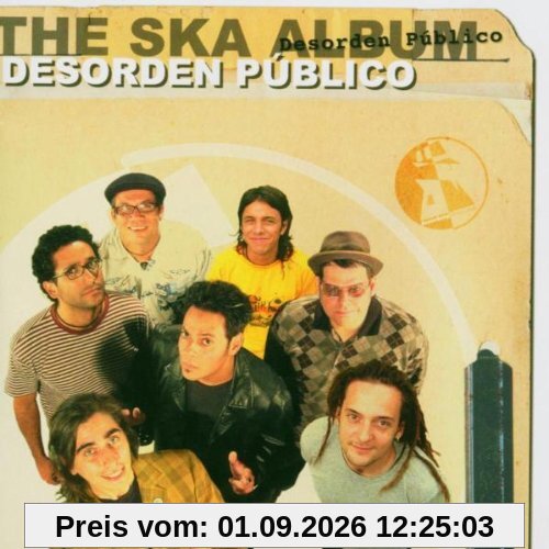 The Ska Album