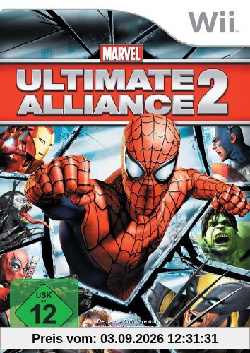 Marvel: Ultimate Alliance 2