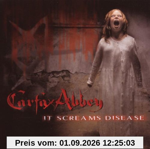 It Screams Disease