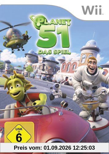 Planet 51