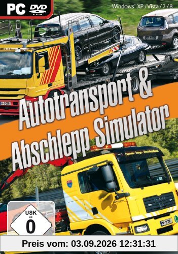 Autotransport & Abschlepp Simulator