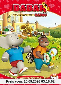 Babar et badou, vol. 6 : la fanfare de célesteville [FR Import]