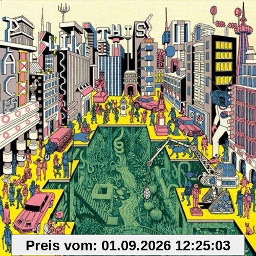 Places Like This (Ltd.Digipak)