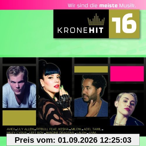 Kronehit Vol.16