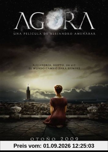 Agora [Spanien Import]