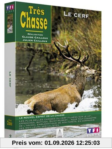 Tres Chasse : Le Cerf [FR Import]