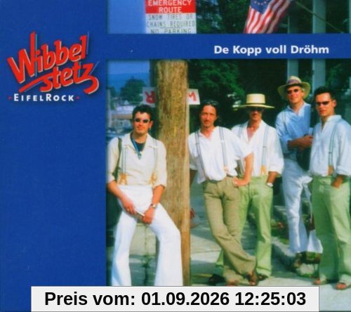 De Kopp Voll Dröhm