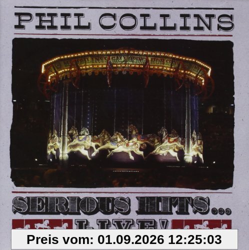 Serious Hits Live!