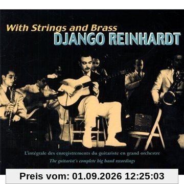 Django With Strings & Brass