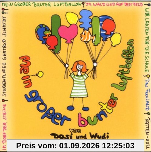 Mein Grosser Bunter Luftballon